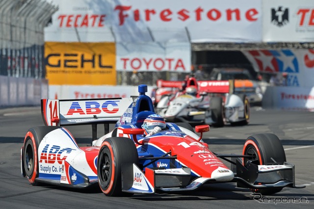 INDYCAR 第3戦