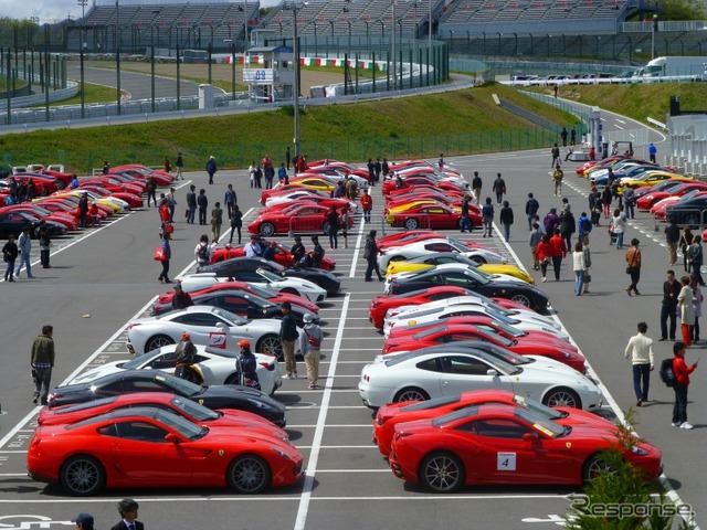 フェラーリ・レーシング・デイズ