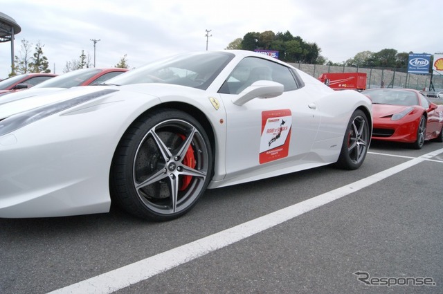 フェラーリ・レーシング・デイズ