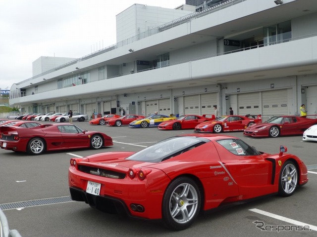 フェラーリ・レーシング・デイズ