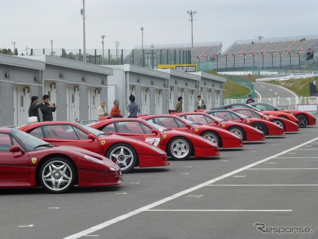 フェラーリ・レーシング・デイズ