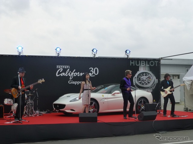 フェラーリ・レーシング・デイズ
