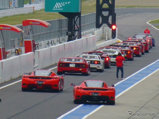 フェラーリ・レーシング・デイズ