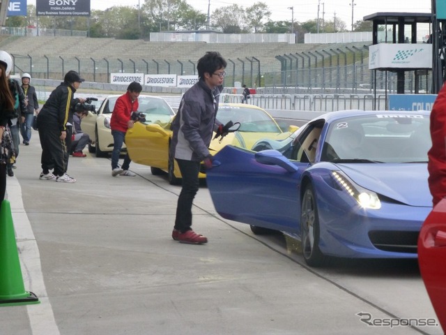 フェラーリ・レーシング・デイズ