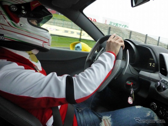 フェラーリ・レーシング・デイズ