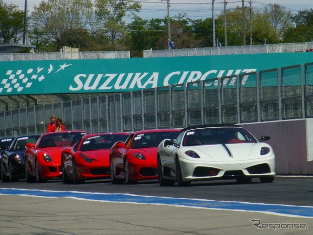 フェラーリ・レーシング・デイズ