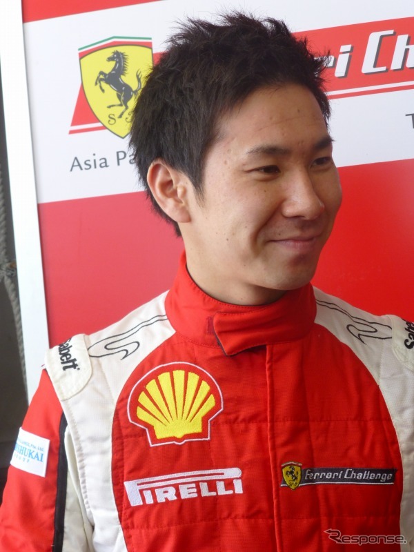 フェラーリ・レーシング・デイズ