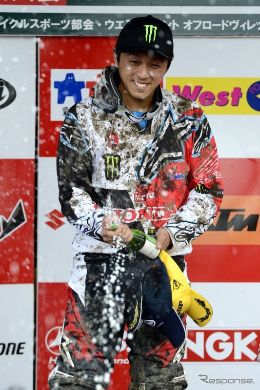 IA1 成田亮選手