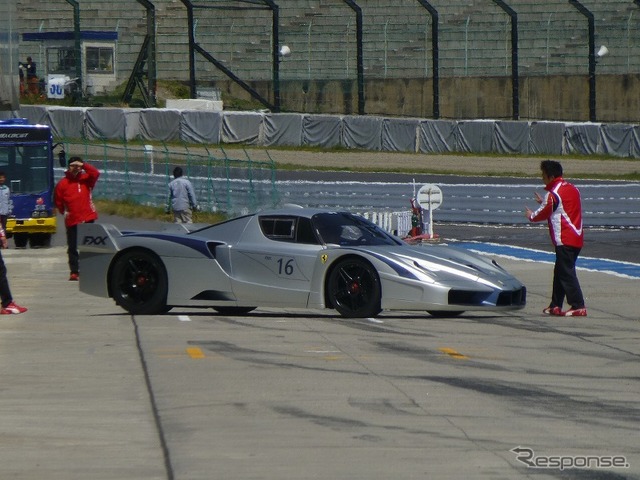 フェラーリ・レーシング・デイズ