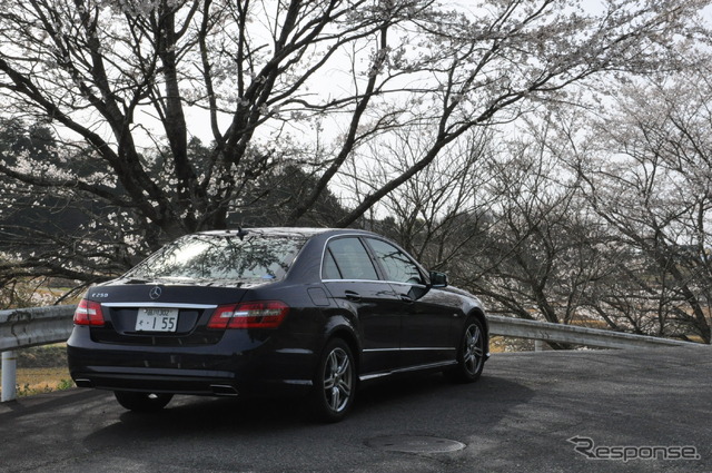 住友ゴム VEURO VE303 試乗会のようす