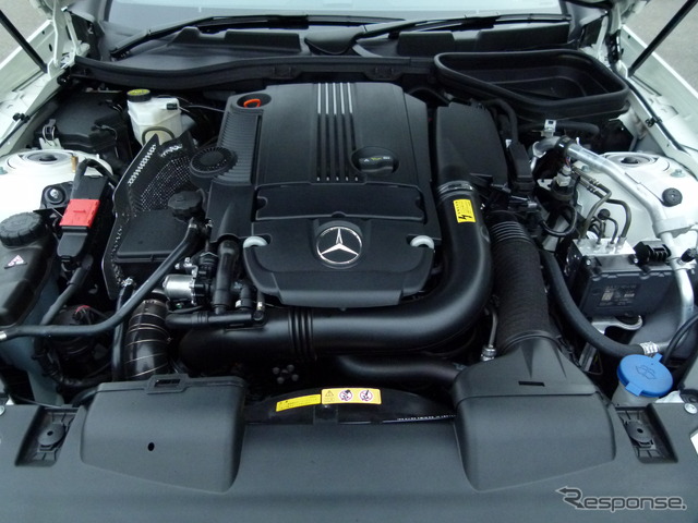 メルセデスベンツ SLK200 MT