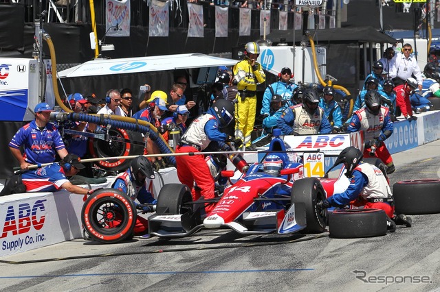 INDYCAR 第3戦