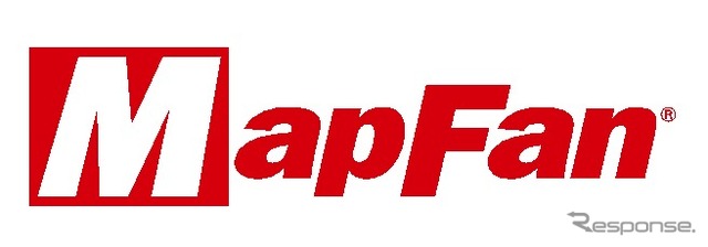 MapFan（ロゴ）