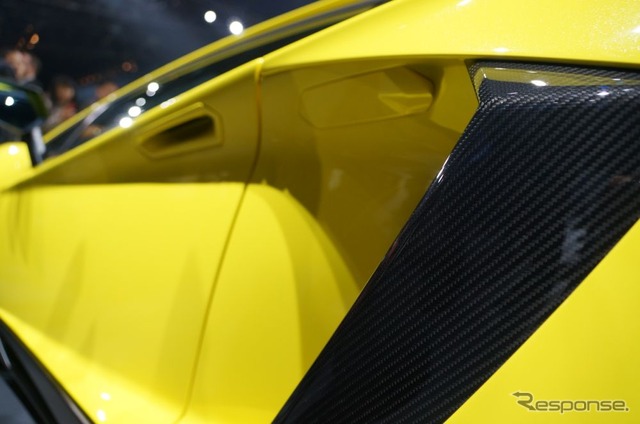 ランボルギーニの創業50周年記念モデル『アヴェンタドール LP720-4 50 Anniversario』(上海モーターショー2013)