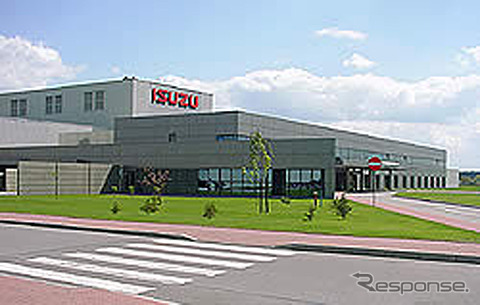 いすゞ モーターズ ポルスカ