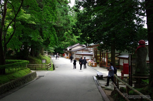平泉（参考画像）