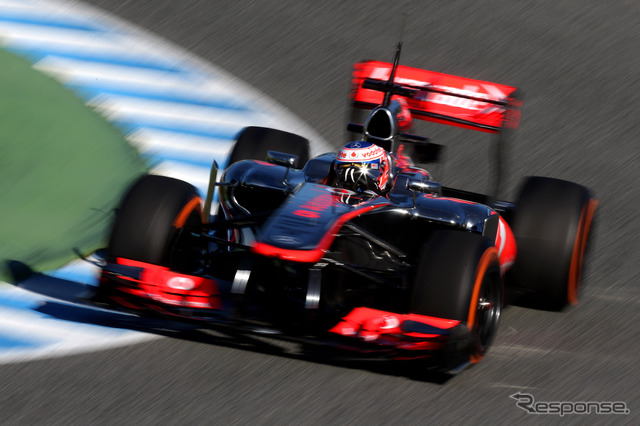 マクラーレン