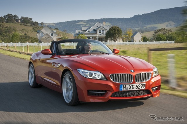 BMW・Z4