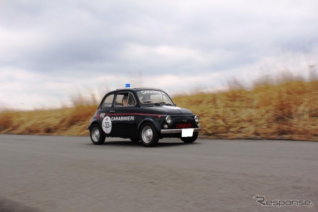 Coppa di Koumi2013…イタリア・イギリス編［写真蔵］