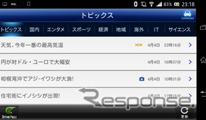 Yahoo!ニュース 画面イメージ