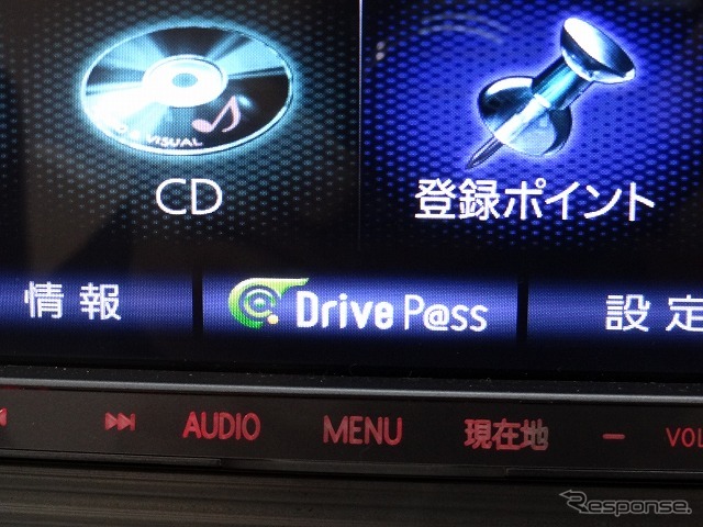 スマートフォン連携はさらに進化。ストラーダ専用のランチャーアプリも用意。