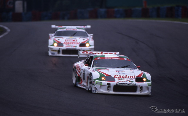 4月28日、29日に開催されるSUPER GT第2戦。GTレース20周年記念として、28日には関谷正徳氏によるデモンストレーション走行も実施される。