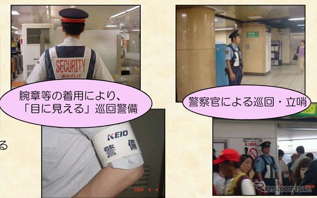 テロ対策
