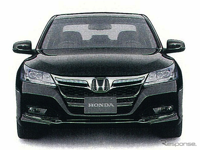 ホンダ アコード 新型