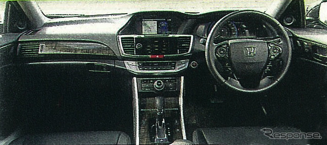 ホンダ アコード 新型