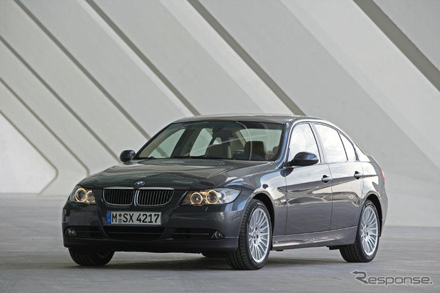 【新BMW3シリーズ海外リポート】その1 より存在感を増したフォルムに…こもだきよし