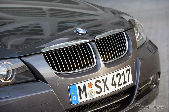 【新BMW3シリーズ海外リポート】その1 より存在感を増したフォルムに…こもだきよし