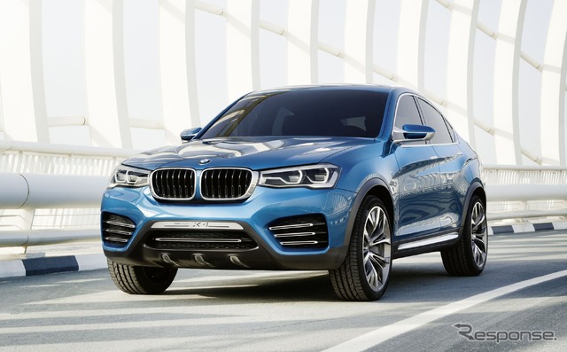 BMW コンセプト X4