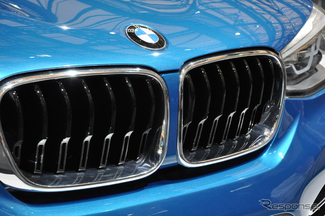 BMW コンセプト X4（上海モーターショー13）