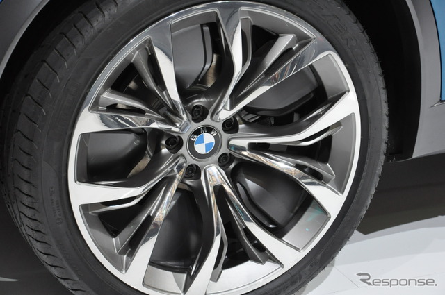 BMW コンセプト X4(上海モーターショー13)