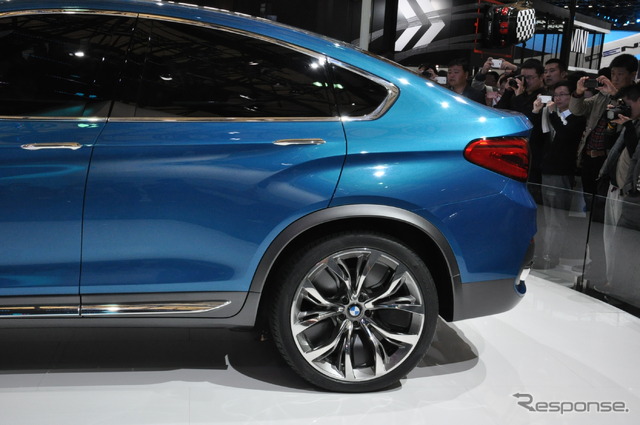 BMW コンセプト X4(上海モーターショー13)