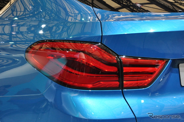 BMW コンセプト X4(上海モーターショー13)