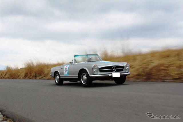 メルセデスベンツ・250SL