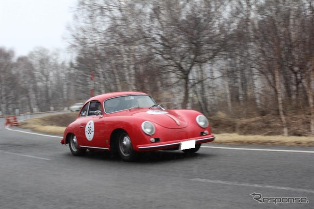 ポルシェ・356A