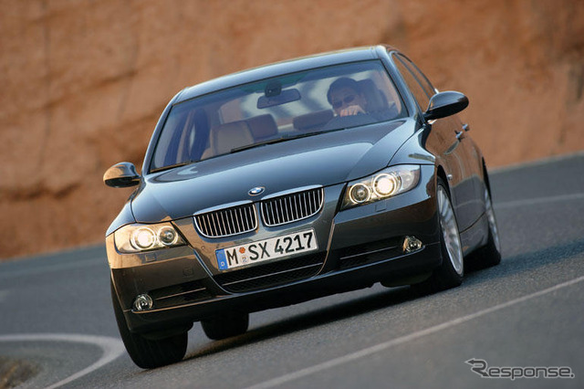 【新BMW3シリーズ海外リポート】その2 エコと動力性能を高めた新ストレート6…こもだきよし