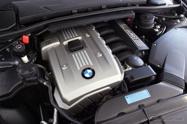 【新BMW3シリーズ海外リポート】その2 エコと動力性能を高めた新ストレート6…こもだきよし