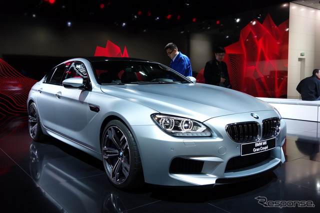 BMWブース(上海モーターショー13)