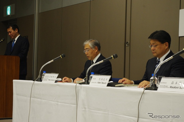 ホンダ2012年度決算