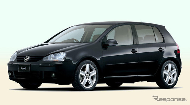 VW ゴルフ に最上級グレード「GTX」を追加