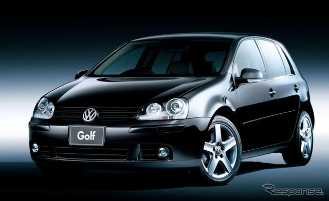VW ゴルフ に最上級グレード「GTX」を追加