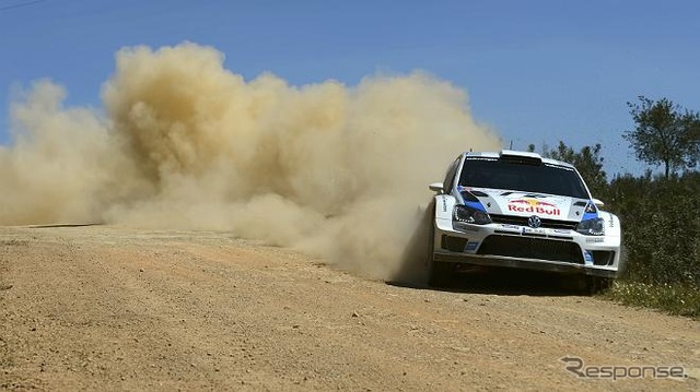 フォルクスワーゲン・モータースポーツ・チーム/フォルクスワーゲン・ポロR WRC