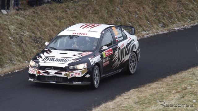 ロトス・チームWRC/ミニJWCワールドラリーカー