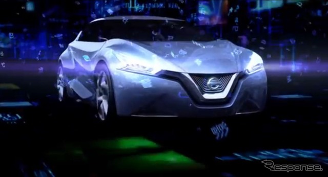 日産フレンド・ミーの公式映像