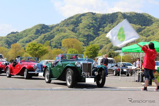 MG・TC