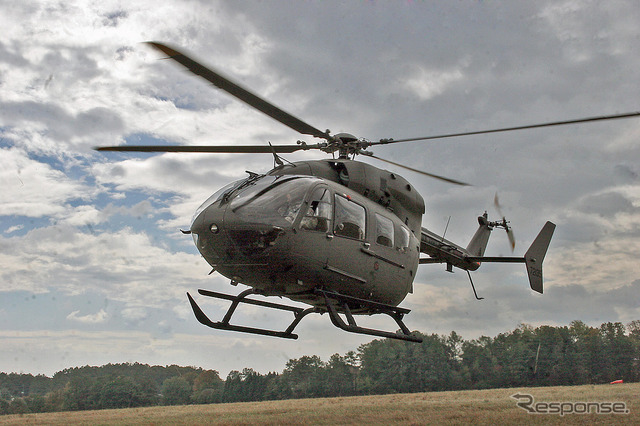 UH-72Aラコタ・ヘリコプター