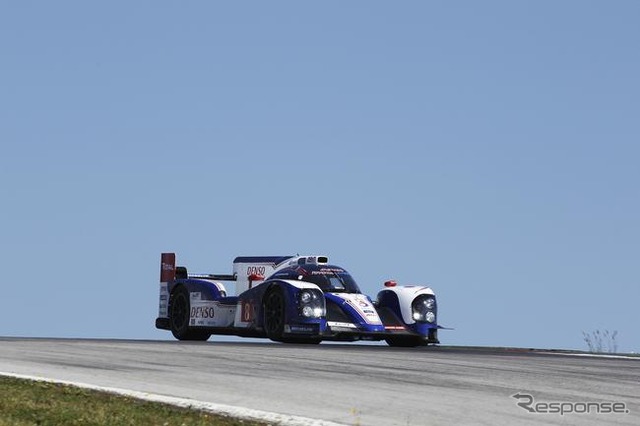 【WEC 第2戦】スパ6時間レース、トヨタは13年仕様TS030を投入